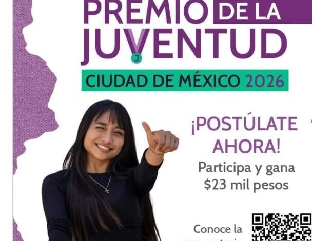 Las juventudes destacan en la Ciudad de México