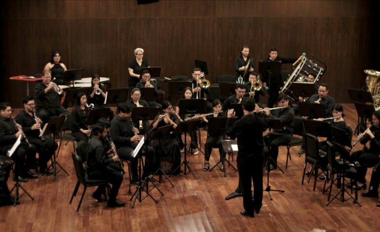 Viento Poniente cierra temporada de “Exploradores De La Música