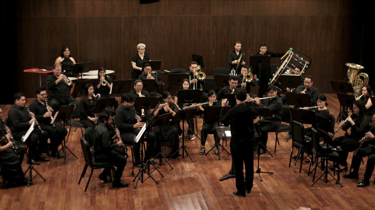 Viento Poniente cierra temporada de “Exploradores De La Música