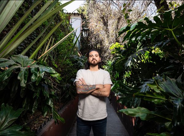 Organic Travels: Un mapa emocional de Latinoamérica hecho música, por Böneker