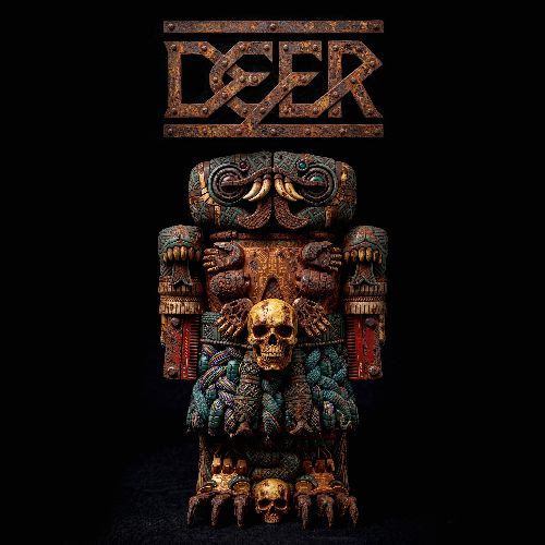 Itzcuintlán, la reinvención de Deer MX en su primer EP en español