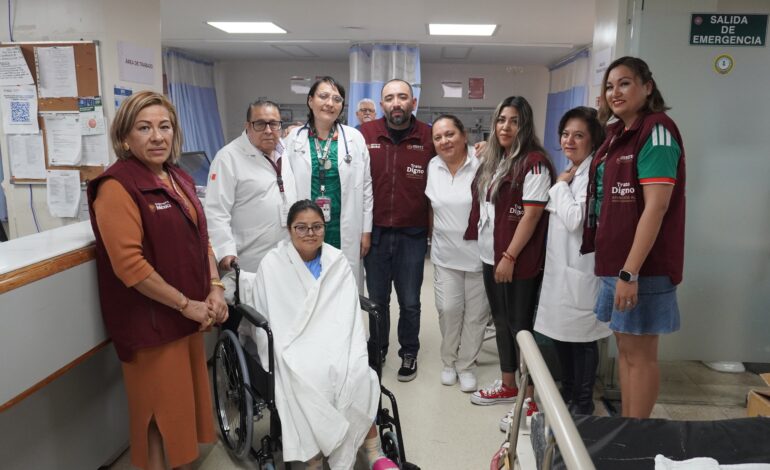 En el ISSSTE, el Trato Digno ya es una realidad