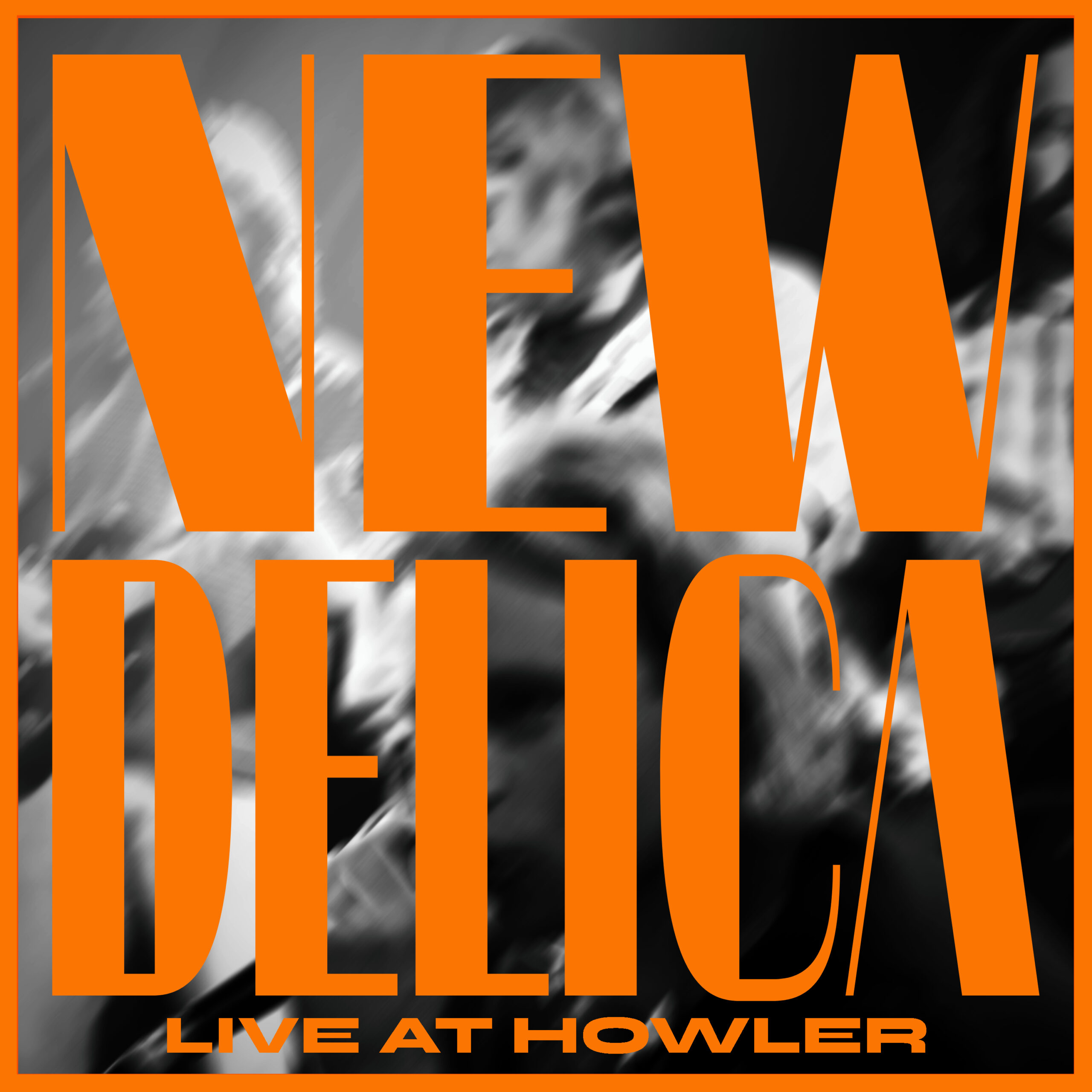 New Delica captura su poderío escénico en un nuevo álbum en vivo