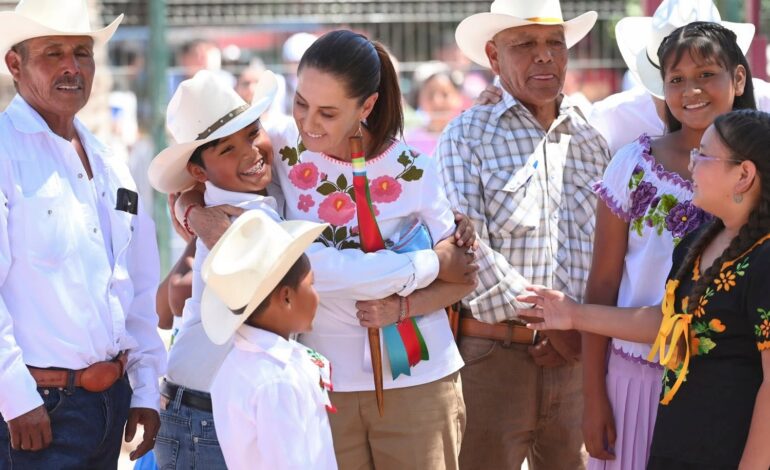Claudia Sheinbaum: dos años de continuidad con sello propio