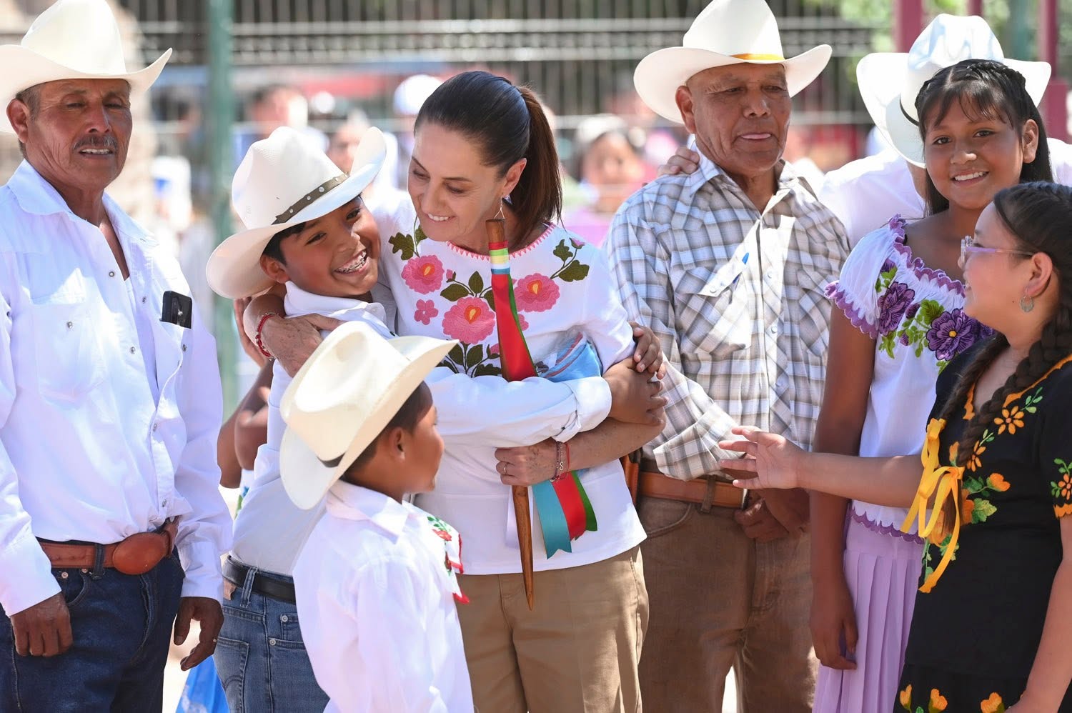 Claudia Sheinbaum: dos años de continuidad con sello propio