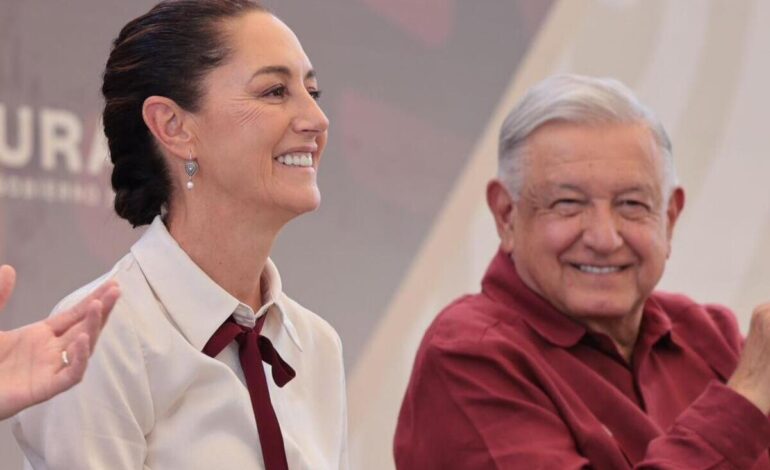 AMLO, Claudia Sheinbaum y la 4T: cuando el cambio incomoda