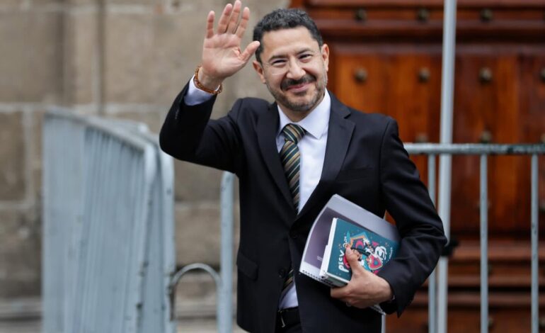 Martí Batres: dos años de transformar al ISSSTE