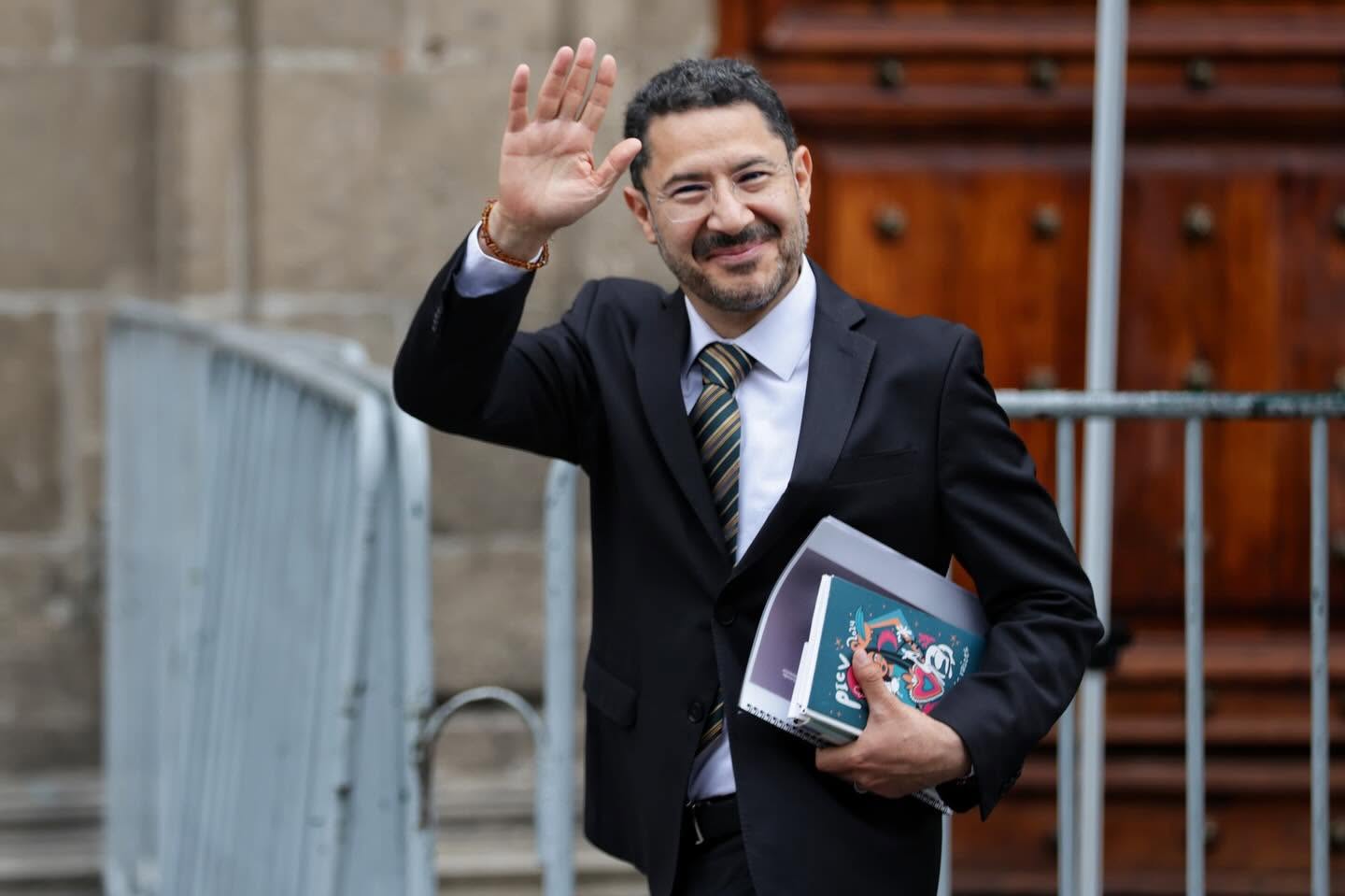 Martí Batres: dos años de transformar al ISSSTE